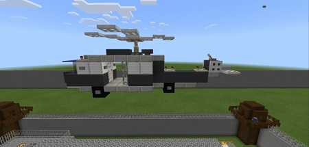 Prison Map - Cops and Robbers (4)