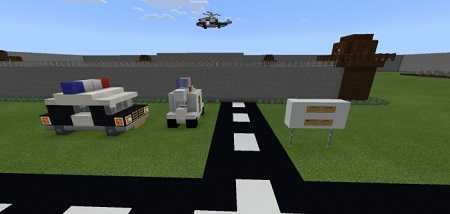 Prison Map - Cops and Robbers (2)