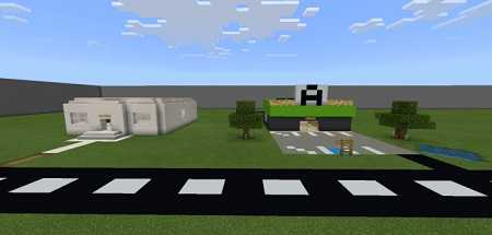 Prison Map - Cops and Robbers (7)