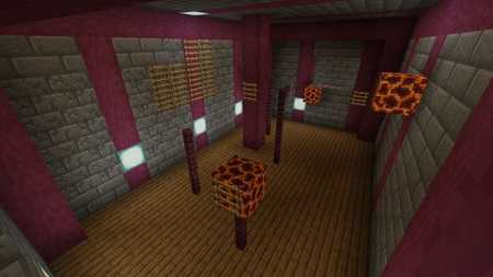 Adventure Map The Dungeon I (9)
