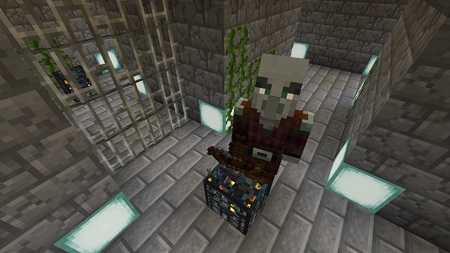 Adventure Map The Dungeon I (1)