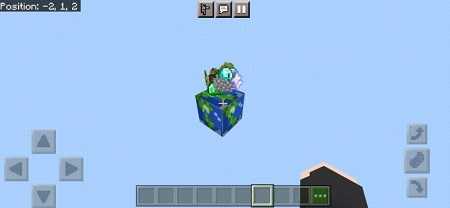 One Earth Block! Map (2)