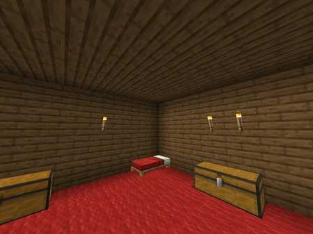 Mrfi’s Minecraft Backrooms Map (4)
