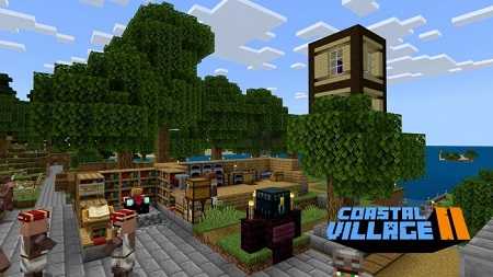 Legit Survival: Coastal Village II Map (3)