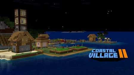 Legit Survival: Coastal Village II Map (6)