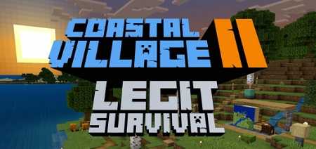 Legit Survival: Coastal Village II Map