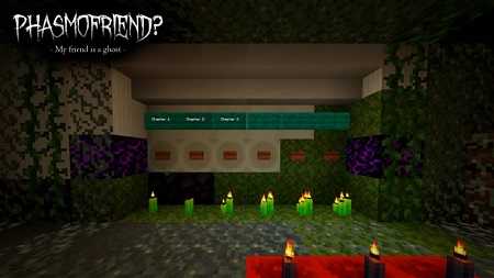 Phasmofriend? The Backroom Update (9)