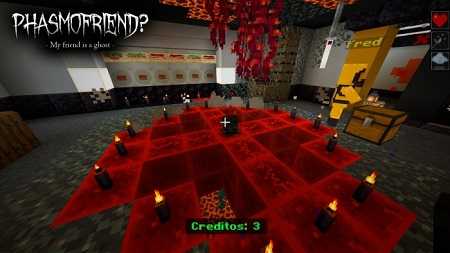 Phasmofriend? The Backroom Update (8)