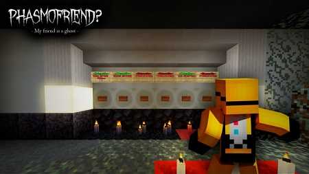 Phasmofriend? The Backroom Update (10)