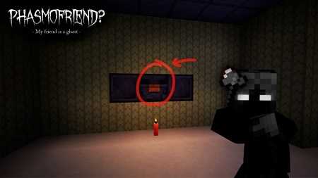 Phasmofriend? The Backroom Update (4)
