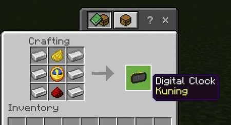 RelTech - Digital Clock Addon Mod (8)