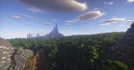 Disney Rapunzel Tangled Map (10)