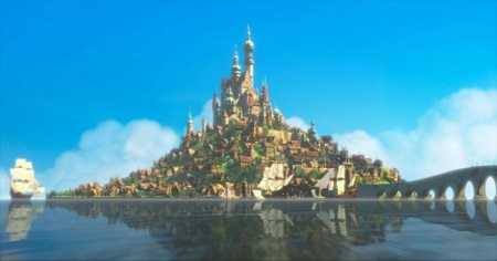 Disney Rapunzel Tangled Map (13)