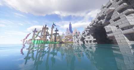 Disney Rapunzel Tangled Map (7)