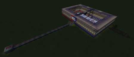 Ice Hockey Minigame V2 Map (7)