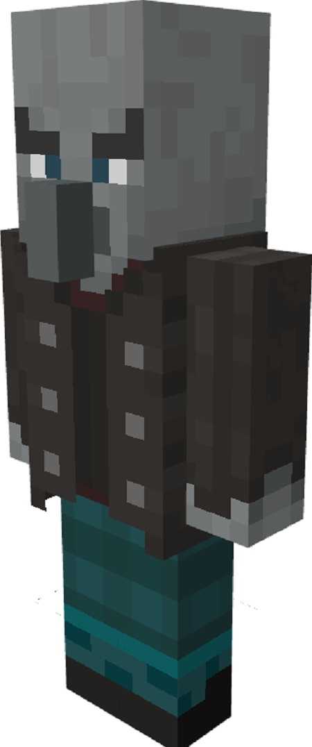 Classic Minecraft Texture V3 (9)