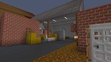 Mr. Meat 1.9.6 BETA 0.9.5 (Horror) Map (1)