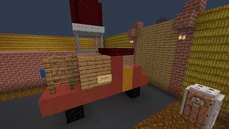 Mr. Meat 1.9.6 BETA 0.9.5 (Horror) Map (7)