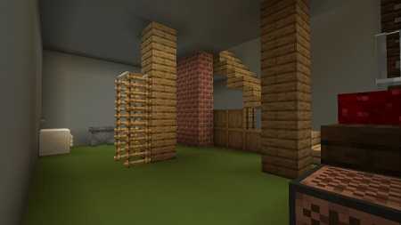 Mr. Meat 1.9.6 BETA 0.9.5 (Horror) Map (3)