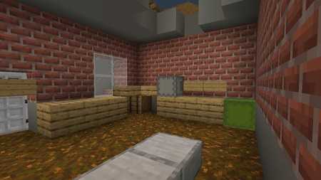 Mr. Meat 1.9.6 BETA 0.9.5 (Horror) Map (6)