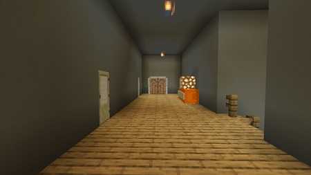 Mr. Meat 1.9.6 BETA 0.9.5 (Horror) Map (5)