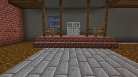 Mr. Meat 1.9.6 BETA 0.9.5 (Horror) Map (4)