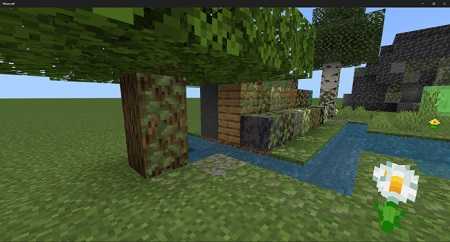 Moss On All The Blocks Texture (6)