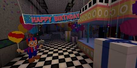 Five Nights At Freddy's 2 HD