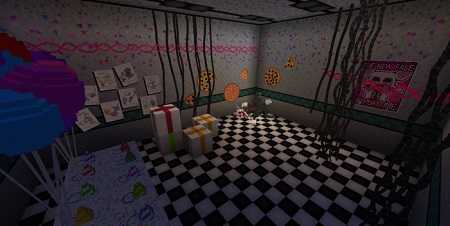 Five Nights At Freddy's 2 HD