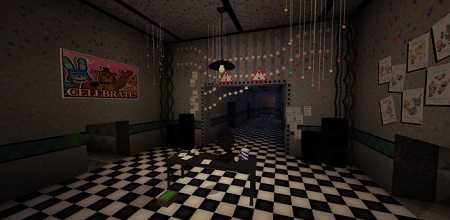 Five Nights At Freddy's 2 HD