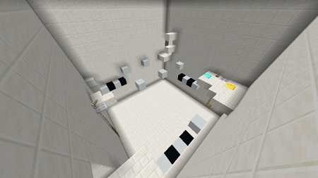 Cube of New Beginnings (Parkour) Map (6)