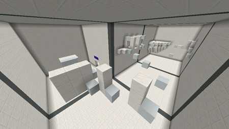 Cube of New Beginnings (Parkour) Map (2)