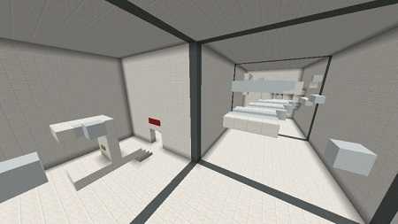 Cube of New Beginnings (Parkour) Map (3)