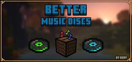 Better Music Discs Texture