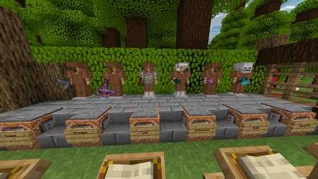Knights vs. Rogues Map (2)