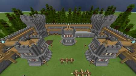 Knights vs. Rogues Map (3)