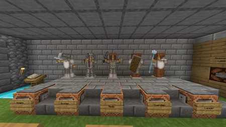 Knights vs. Rogues Map (1)