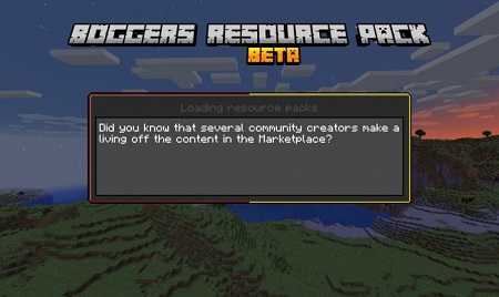 Boggers' Resource/Texture Pack (2)