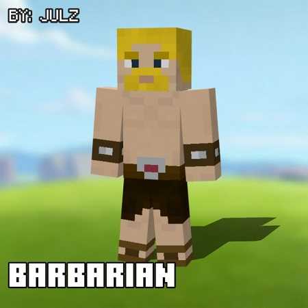 Minecraft Clash Of Craft Addon (1)