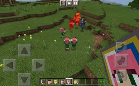 Minecraft Clash Of Craft Addon (10)