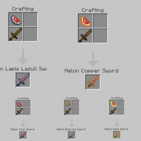 Melon+ craft (2)