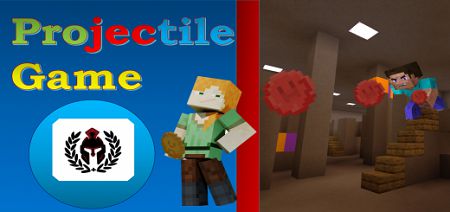 Projectile Shooter Game Map