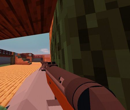 Gun Map PVP Woodsmak (5)