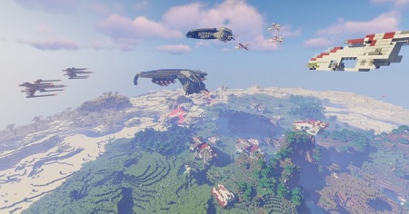 Star Warscraft (2)