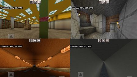 Backrooms: Liminal Zone (2)