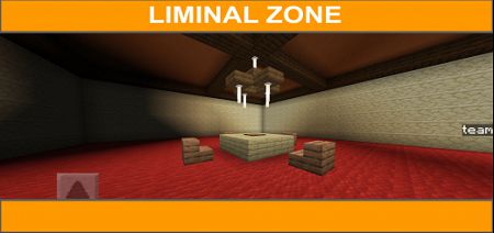 Backrooms: Liminal Zone Map