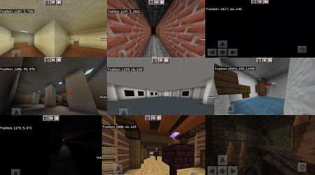 Backrooms: Liminal Zone (1)