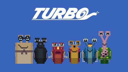 Turbo: Snail Race Add-on 1.19+