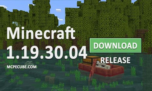 Minecraft PE 1.19.30.04 for Android