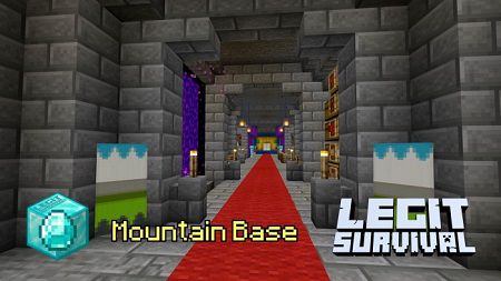 Legit Survival: Jagged Peaks (2)